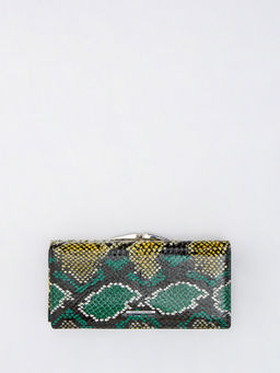 Кошелек 7019-3 green Velina Fabbiano