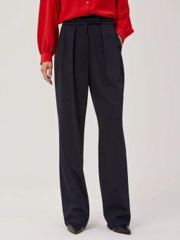 Брюки женские 1231136007 black - Eleganzza фото 2