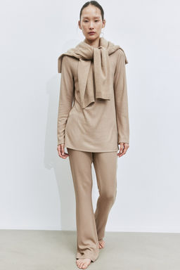 Jersey con escote barco - H&m фото 2