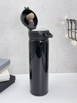 Термос Classy, black (500 мл) - I likegift фото 3