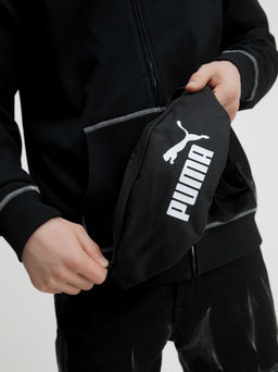 Поясная сумка PUMA PUMA PHASE Waist Bag Артикул 4301820, черный