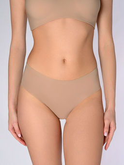 Трусы слипы Indefini из полиамида с эластаном