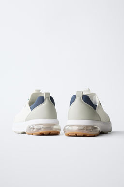 AIR CUSHION TRAINERS - Zara фото 6