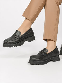 Лоферы женские комфорт 630-10-01 Великан