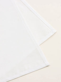 Простыня евро SL Home Natural color, 235260 см, сатин, хлопок 100% - Sima-land home фото 9