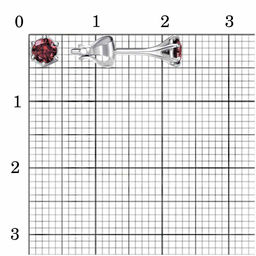 СЕРЬГИ 3389506Д18 - Красная пресня фото 2