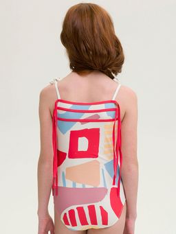 Уценка Pelican GSC4318 купальник для девочек  фото 2