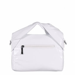 Сумка 98234L white Velina Fabbiana-Safenta