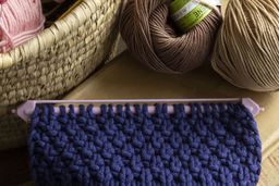 Для вязания Gamma VC-3 спица для снятия петель пластик d 3 мм вспомогательная