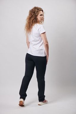 Брюки из высококачественного Футер 2-х ниточный - Relay фото 3