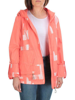 F2109 CORAL Ветровка женская MARIA - Фабричный китай фото 8