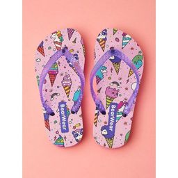 Сланцы Зверюшки в мороженом детские - Bearwear фото 2
