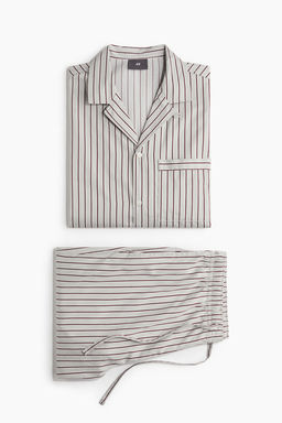 Pijama Relaxed Fit - H&m фото 6