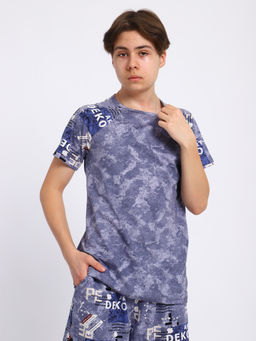 Комплект "Андрей" синий