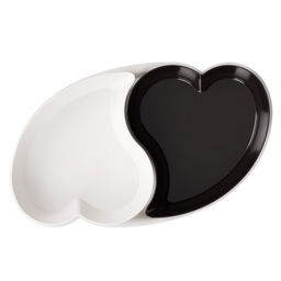 Набор салатников"Ромео и Джульетта" 2 шт. М8174 М1202