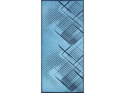 Полотенце махровое 6с102.411ж1 Марсель(т.синий2) 67х150см