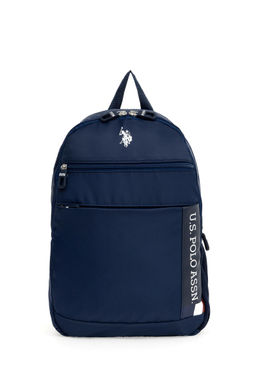 Школьная сумка темно-синего цвета для мальчика Неожиданная скидка в корзине