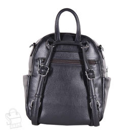 Рюкзак женский 89395 gray Valle Mitto в Новосибирске