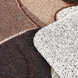 Коврик придверный «Что смотришь?»,, 38×58 см