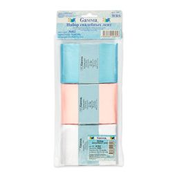 Gamma Набор свадебных лент WRS 75 мм, 3 шт х 5.4 м