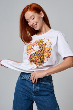 8589 футболка унисекс