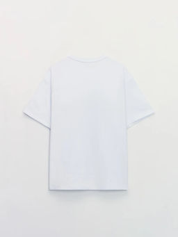 Базовая футболка relax fit / Zarina