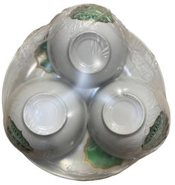 Набор 7 пр Мусульманская серия (сухарница+6 кисе) _СТМ - Полимербыт фото 3