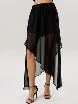 Юбка VN Fashion 1097 черный