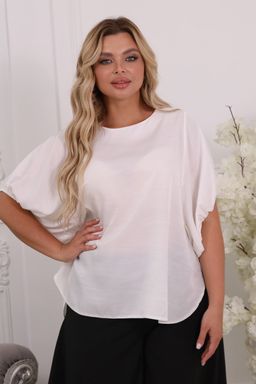 Блузка М4-5016/4 - Wisell фото 16