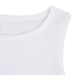 Комплект топ рибана, шорты пике 7784900101 - Youlala фото 2