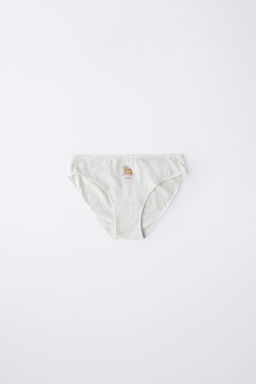 AGES 6-14 / THREE-PACK OF CAPYBARA CAPYFUN BRIEFS