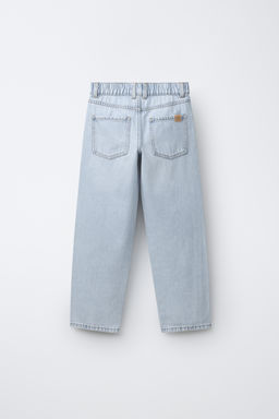 JEANS BAGGY / Azul claro - Zara фото 3