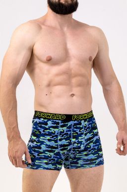 Мужские трусы-боксеры 2шт. Donella  фото 6