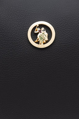 Женская черная сумка Неожиданная скидка в корзине - U.s. polo assn фото 6