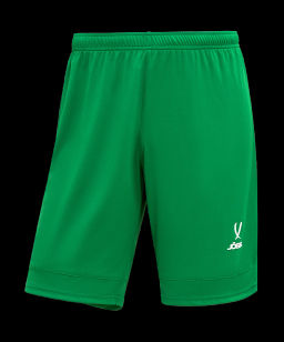 Шорты игровые JOGEL DIVISION PerFormDRY Union Shorts, зеленый