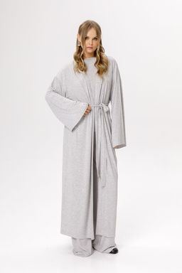 Костюм Pirs 6545 серый меланж  фото 7