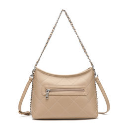 Сумка женская 38176 Темно-бежевый - Saint miranda фото 4