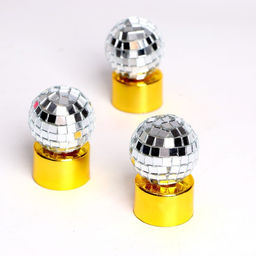 Цена за 12 шт. Свеча светодиодная Шар - Simaland фото 3