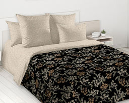 Постельное белье Гербарий 1 Перкаль