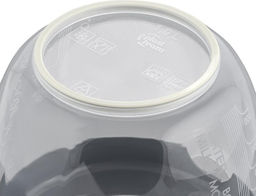 Емкость для миксера мерная ХЕЛЬСИНКИ с крышкой 1,9 л пепельный жемчуг PT111010024