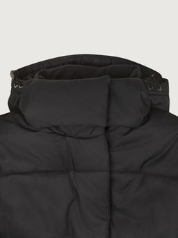 Пальто 6з9225 черный