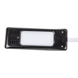 TLD-545 Black-White/LED/350Lm/3500K Светильник настольный, 4W. Механический выключатель. Черный с белым. ТМ Uniel