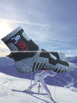 Цена за 12 пар. "АЛЯСКА" Термоноски спортивные ВНУТРИ МАХРА женские, подростковые арт. 1258