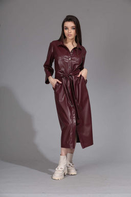 Платье AMORI 9606 вишня