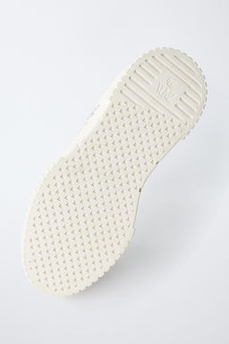 HELLO KITTY  SANRIO SNEAKERS - Zara фото 8