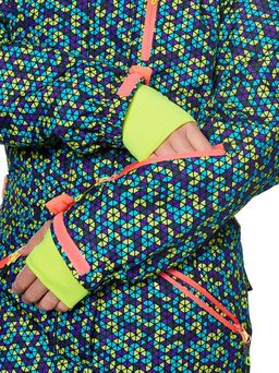 Комбинезон B-8871 Желтый