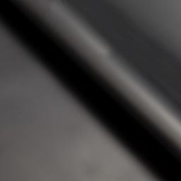 Пленка флористическая матовая, базовые цвета, чёрная, 57 см×10 м