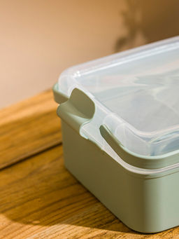 Kilit Kapakl? Lunch Box Saklama Kab?