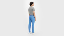 Джинсы мужские