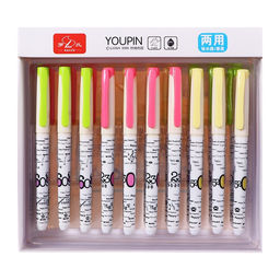 Цена за 20 шт. Ручка перьевая Перламутр, с закрытым пером, МИКС - Calligrata фото 3